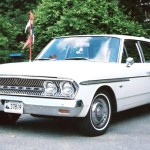 Foto do carro antigo Rambler Classic 660 Station Wagon ano 1963