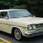 Foto do carro antigo Rambler Classic 770 ano 1965