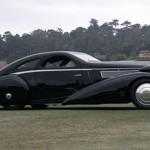 Foto do carro antigo Rolls-Royce Phantom 1