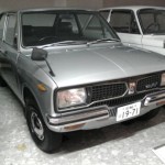 Foto do carro antigo Suzuki Fronte 71 LC 10 GL W