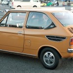 Foto do carro antigo Suzuki Fronte 72 LC 10 GT W