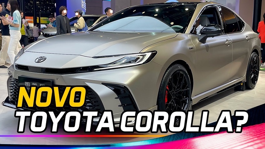 Toyota Corolla 2026